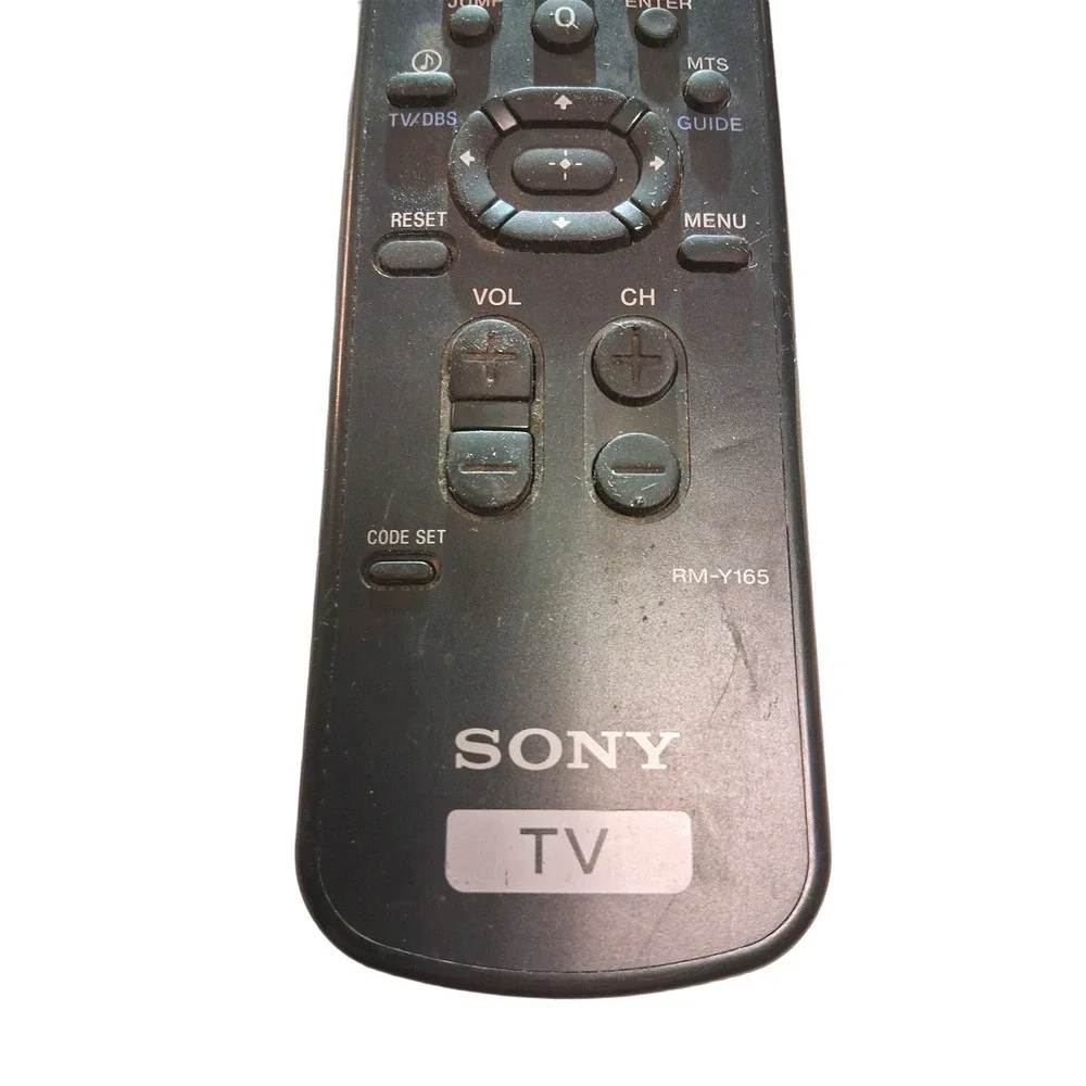 Sony broadcasts tv